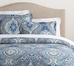 Standard Sham Percale Bedding Pottery Barn