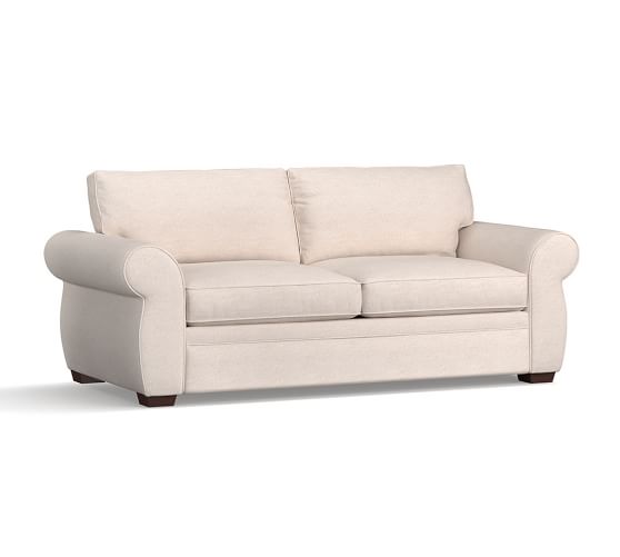 Pearce Roll Arm Upholstered Deluxe Sleeper Sofa