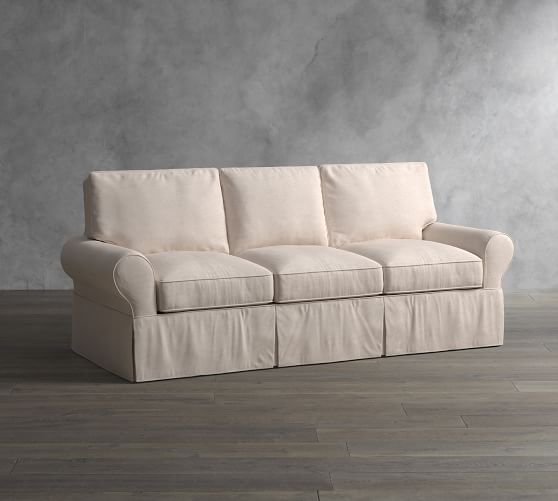 Sale Pb Basic Slipcovered Sleeper Sofa Bed Pottery Barn