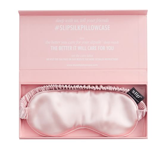 Slip® Silk Eye Mask Pottery Barn