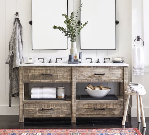 Bathroom Ideas Inspiration Furniture Decor Pottery Barn Bathroom Ideas Inspiration Furniture Decor Pottery Barn