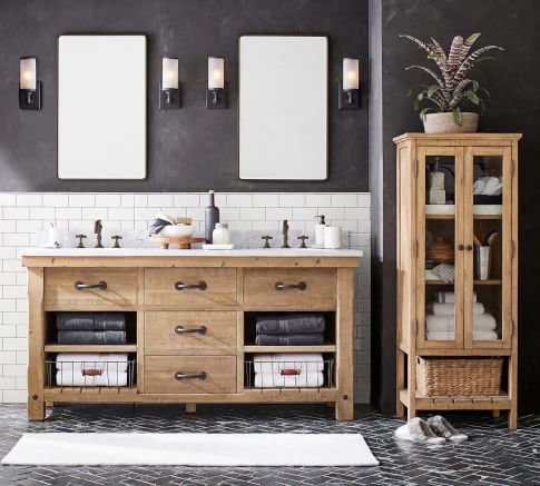 Bathroom Ideas Inspiration Furniture Decor Pottery Barn Bathroom Ideas Inspiration Furniture Decor Pottery Barn