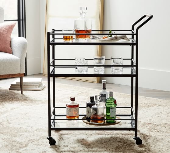 300 500 750 1000 Apt Carts Pottery Barn