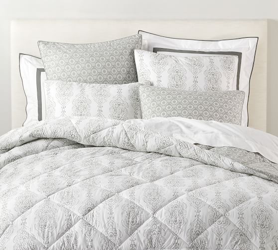 Comforters Pottery Barn