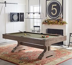 Ping Pong Table Pool Table Pottery Barn