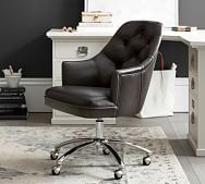 Ethan Allen Furniture Desk Chairs Pottery Barn
