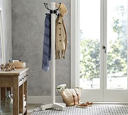 Coat Rack Pottery Barn