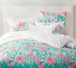 Tropical Pottery Barn