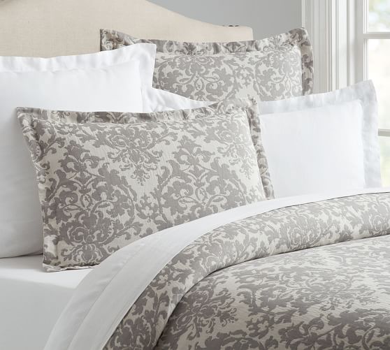 Duvet Covers Pillows Inserts All Bedding Pottery Barn