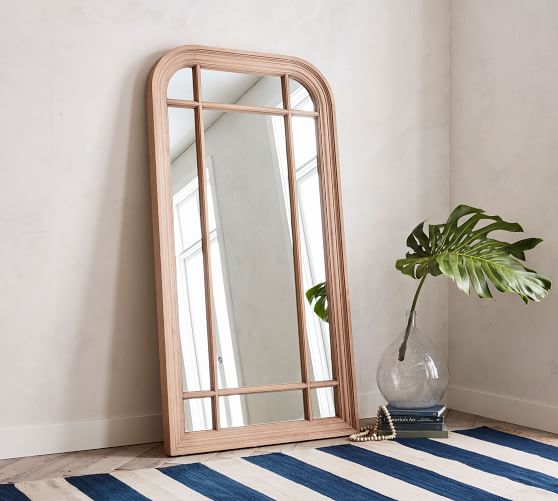 Floor Mirrors & Full Length Mirrors Pottery Barn