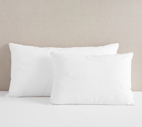 Down Feather Pillow Pottery Barn