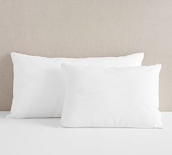 Euro Pillow Inserts 28x28 Pottery Barn