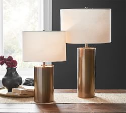 Executive Desk Lamps Pottery Barn