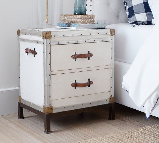 Ludlow Nightstand Pottery Barn
