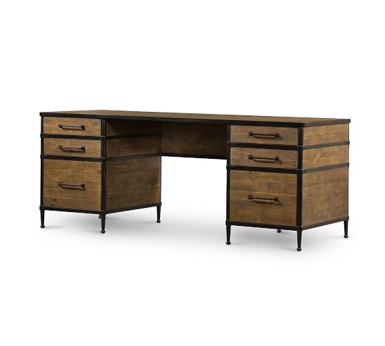 1500 2000 5000 6000 Desks Home Office Pottery Barn