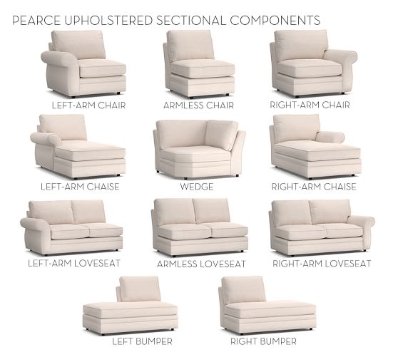 Left Arm Loveseat Made To Order Delivers In 6 Or More Weeks Left Arm Loveseat Made To Order