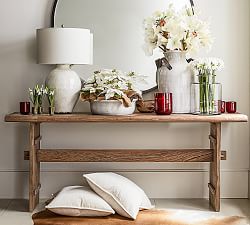 Console Tables Sofa Tables Entryway Tables Pottery Barn