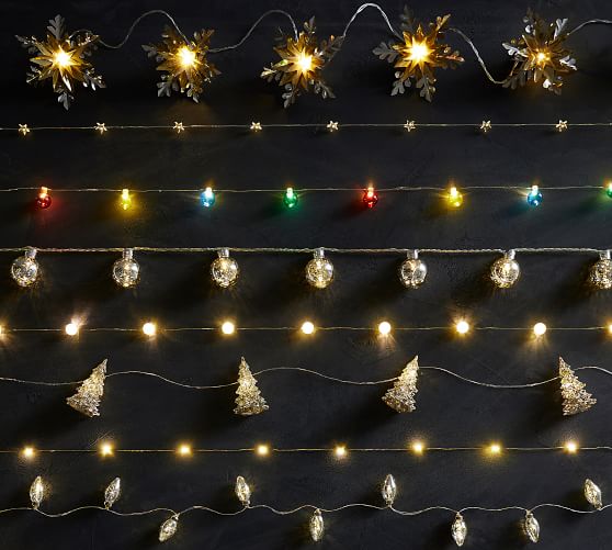 Mini Star String Lights