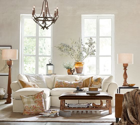 Madeline Chandelier Pottery Barn