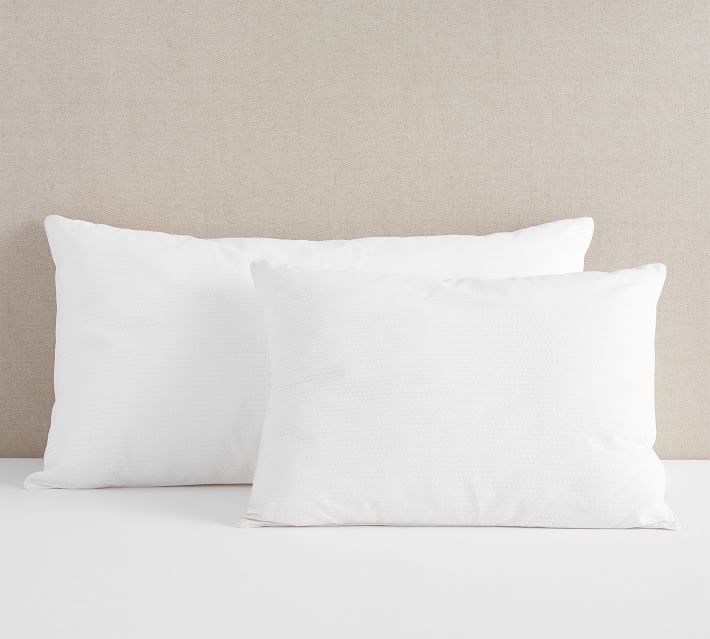 sleep renew down alternative pillow king