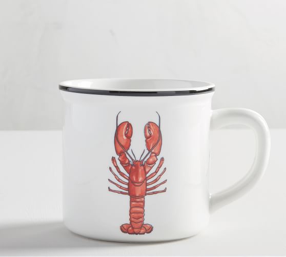 Friends Coffee Mug Pottery Barn