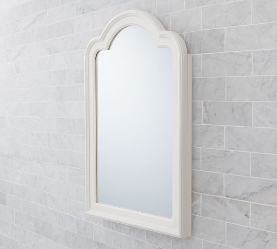 D Orsay Recessed Medicine Cabinet Pottery Barn