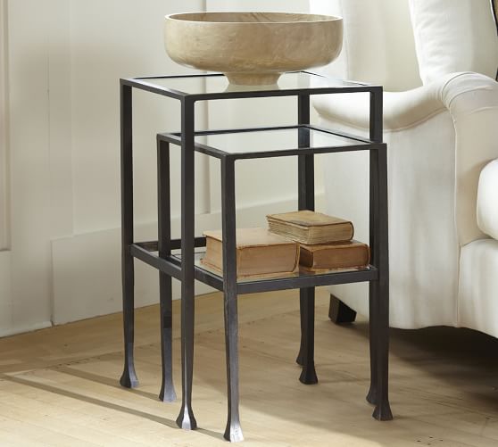 Tanner Nesting End Tables