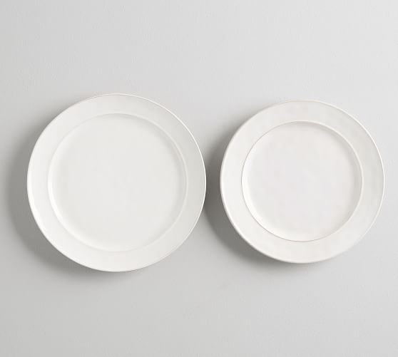 Cambria Stoneware 16 Piece Dinnerware Set Pottery Barn