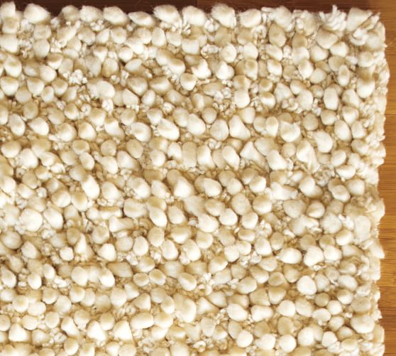 Hudson Shag Rug Swatch Pottery Barn