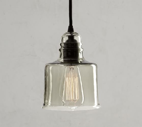Paxton Glass 8 Pendant Pottery Barn
