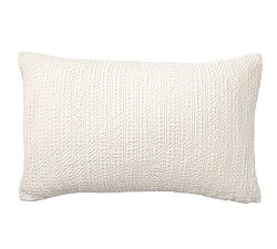 Cushions Home Decor Pottery Barn Textured Linen Lumbar 16x26