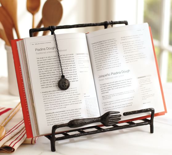 Cucina Recipe Holder Kitchen Accessories Pottery Barn