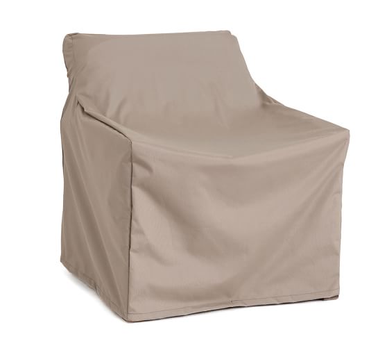 Chatham Custom Fit Outdoor Furniture Covers Pottery Barn