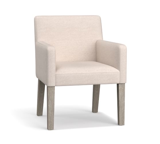 Pb Classic Upholstered Dining Chairs