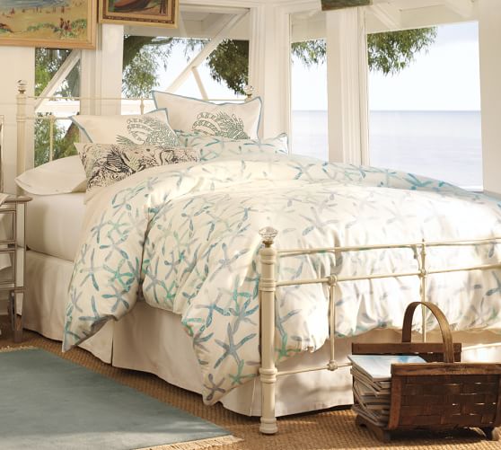 Claudia Bed Pottery Barn