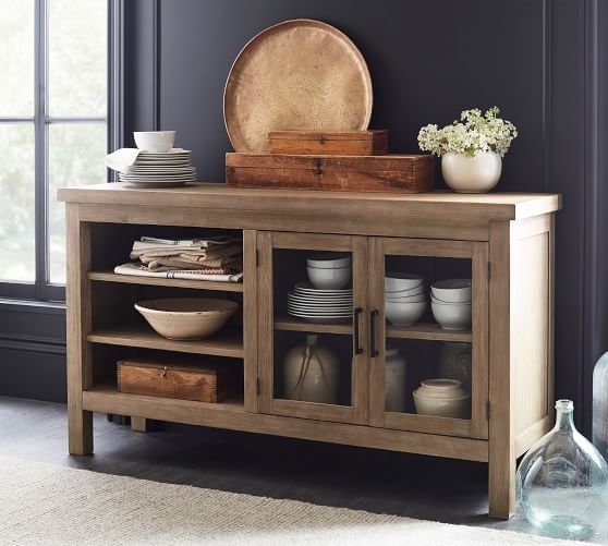 Cooper Buffet Table Pottery Barn