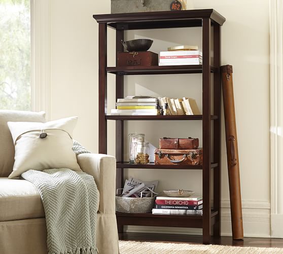 Metropolitan Bookcase Pottery Barn