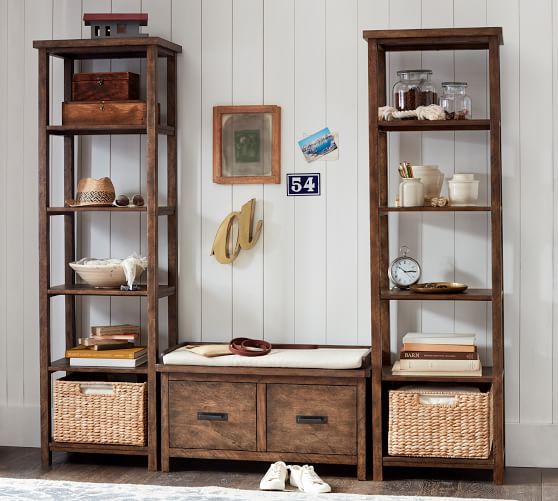 Mateo 3 Piece Entryway Set Pottery Barn