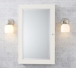 Medicine Cabinets Bathroom Cabinets Bath Storage Pottery Barn