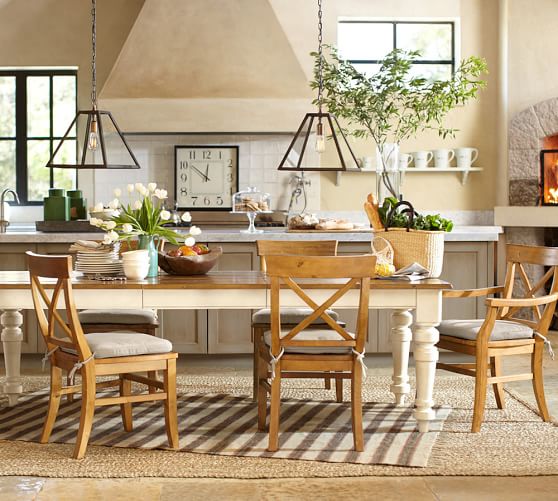 Greenhouse Indoor Outdoor Pendant Pottery Barn