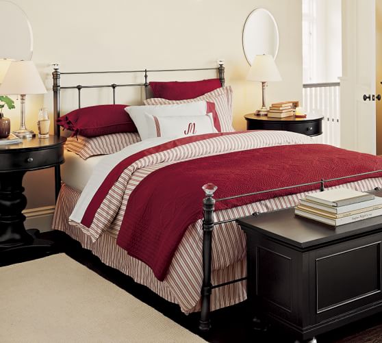 Claudia Bed Pottery Barn
