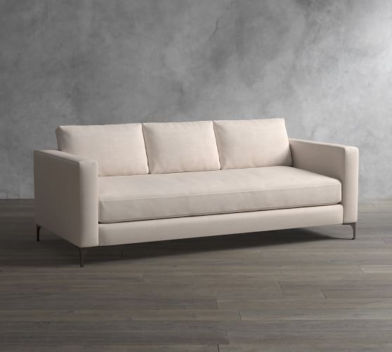 Jake Fabric Sofa Pottery Barn