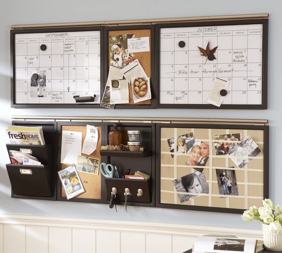 Build Your Own Daily System Components Black Pottery Barn
