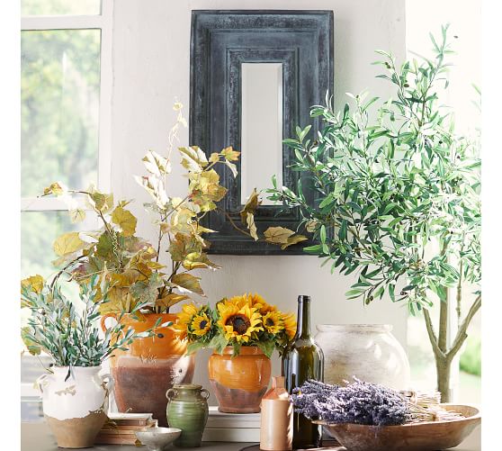 Harlow Mirror Pottery Barn