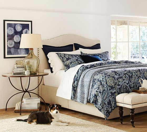 Willow Nightstand Pottery Barn