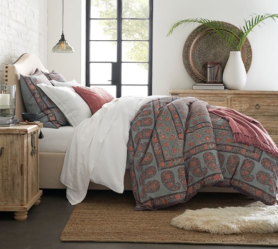 Heather Chenille Jute Rug Natural
