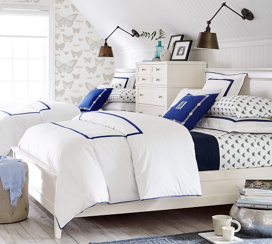 Clara 6 Drawer Tall Dresser