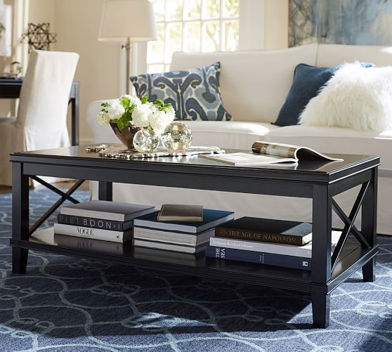 Cassie Coffee Table Pottery Barn