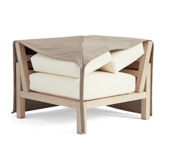 Ibiza Custom Fit Outdoor Furniture Covers Pottery Barn