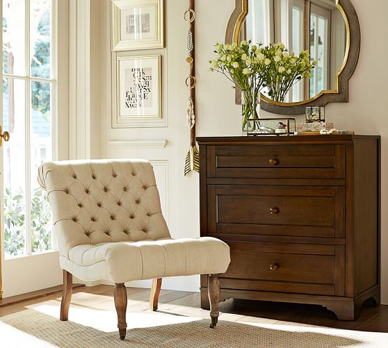 Cynthia Dresser Pottery Barn